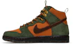 Shop PASS~PORT × Nike SB ダンク HIGH "ワークブーツ" DO6119-300