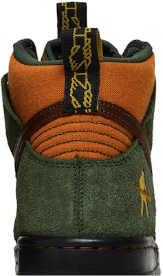 PASS~PORT × Nike SB ダンク HIGH "ワークブーツ" DO6119-300 Cheap PASS~PORT × Nike SB ダンク HIGH "ワークブーツ" DO6119-300