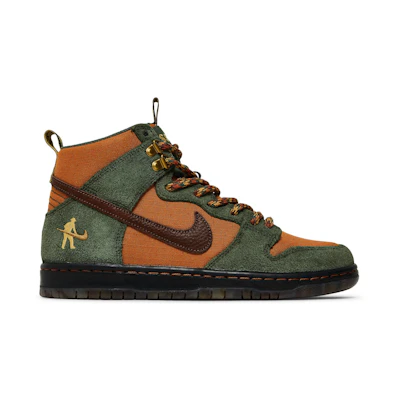PASS~PORT Nike SB Dunk High 'Work Boot'