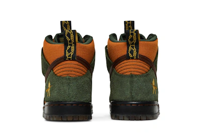 PASS~PORT x Nike SB Dunk High 'Work Boot'