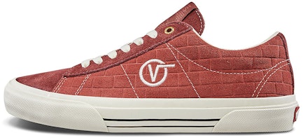 Passport x Vans Sid Pro LTD 'Brick Red' VN0A4BNGSIJ Passport x Vans Sid Pro LTD 'Brick Red' VN0A4BNGSIJ