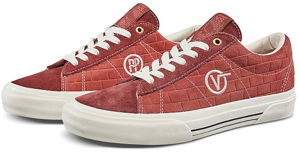 Passport x Vans Sid Pro LTD 'Merah Bata' VN0A4BNGSIJ Order Passport x Vans Sid Pro LTD 'Merah Bata' VN0A4BNGSIJ