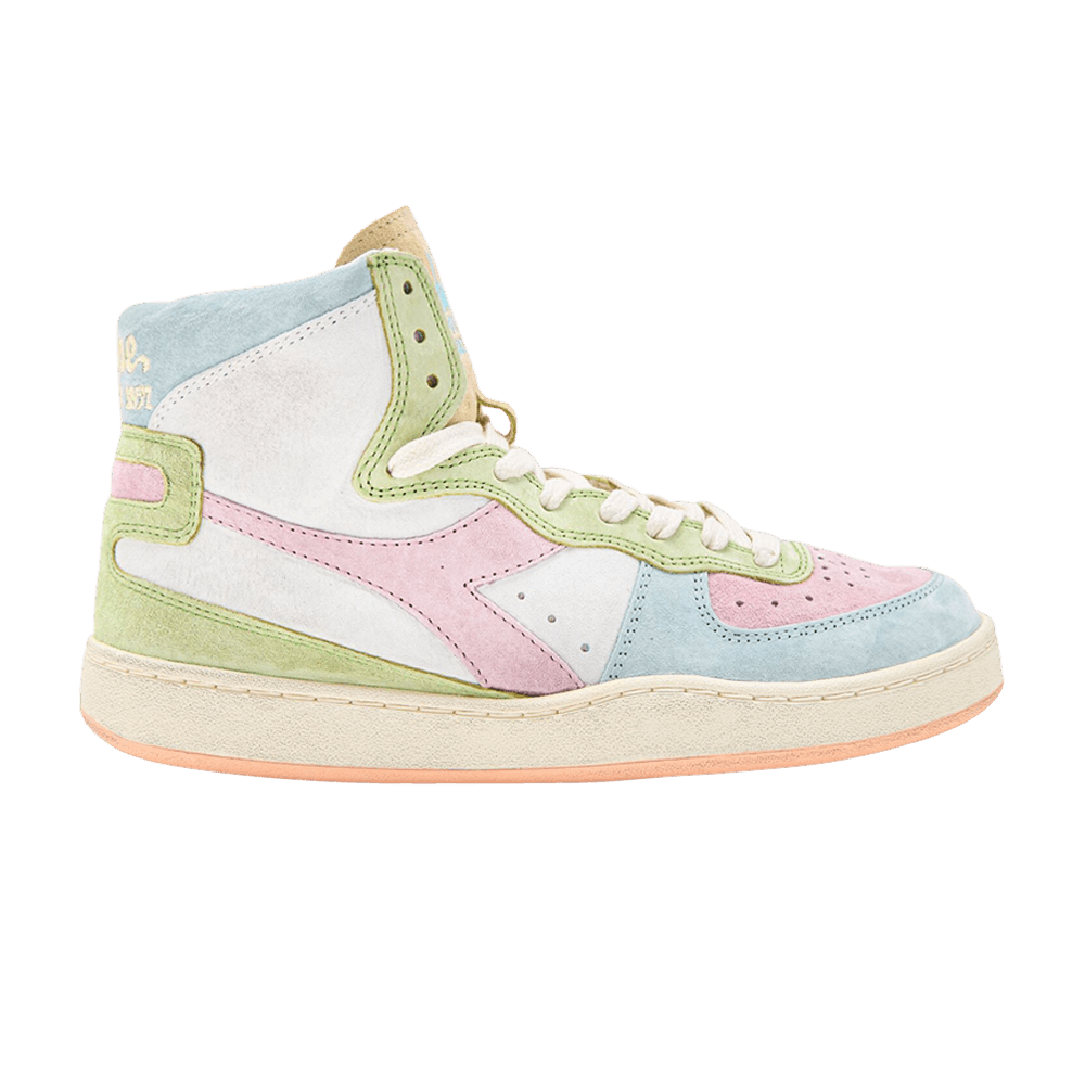 Pastiglie Leone x Diadora Mi Basket 'Arcobaleno Italia' 201-179538-35001