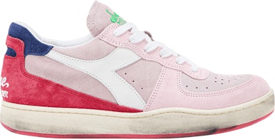 Pastiglie Leone x Diadora Mi Basket Low 'Lampone Italia' 201-179539-50210 Pastiglie Leone x Diadora Mi Basket Low 'Lampone Italia' 201-179539-50210