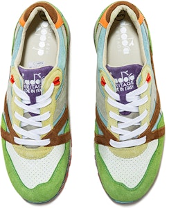 Pastiglie Leone 联名 Diadora N9000 Alpina Italia '绿色火奴鲁鲁' 201-179763-70312 Shop Pastiglie Leone 联名 Diadora N9000 Alpina Italia '绿色火奴鲁鲁' 201-179763-70312