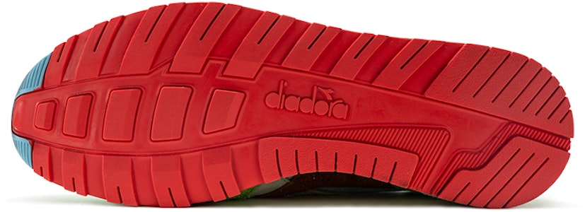 Pastiglie Leone 联名 Diadora N9000 Alpina Italia '绿色火奴鲁鲁' 201-179763-70312 Purchase Pastiglie Leone 联名 Diadora N9000 Alpina Italia '绿色火奴鲁鲁' 201-179763-70312