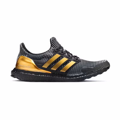 Pat Mahomes adidas UltraBoost DNA 'Black Gold'