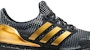 Pat Mahomes x adidas UltraBoost DNA 'Hitam Emas' H02868