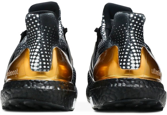 Pat Mahomes x adidas UltraBoost DNA 'Black Gold' H02868 Details for Pat Mahomes x adidas UltraBoost DNA 'Black Gold' H02868