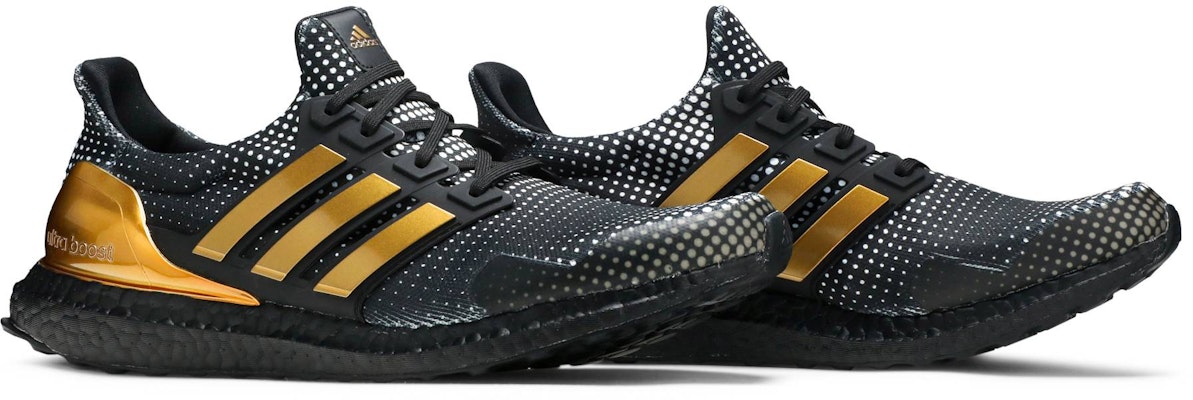 Pat Mahomes x adidas UltraBoost DNA 'Black Gold' H02868 Cheap Pat Mahomes x adidas UltraBoost DNA 'Black Gold' H02868