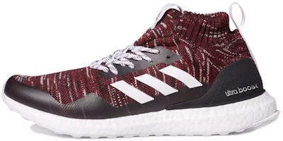 Pat Mahomes x adidas UltraBoost Mid 'Texas Tech' FZ5491 Pat Mahomes x adidas UltraBoost Mid 'Texas Tech' FZ5491