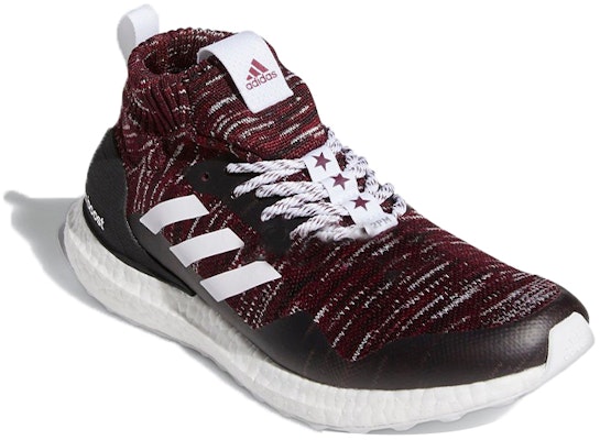 Pat Mahomes x adidas UltraBoost Mid 'Texas Tech' FZ5491 Lookbook Pat Mahomes x adidas UltraBoost Mid 'Texas Tech' FZ5491