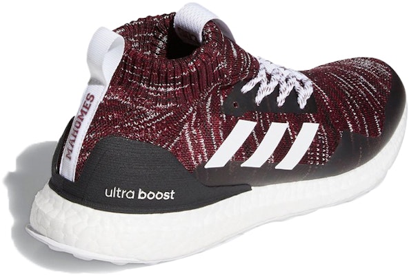 Pat Mahomes x adidas UltraBoost Mid 'Texas Tech' FZ5491 Shop Pat Mahomes x adidas UltraBoost Mid 'Texas Tech' FZ5491