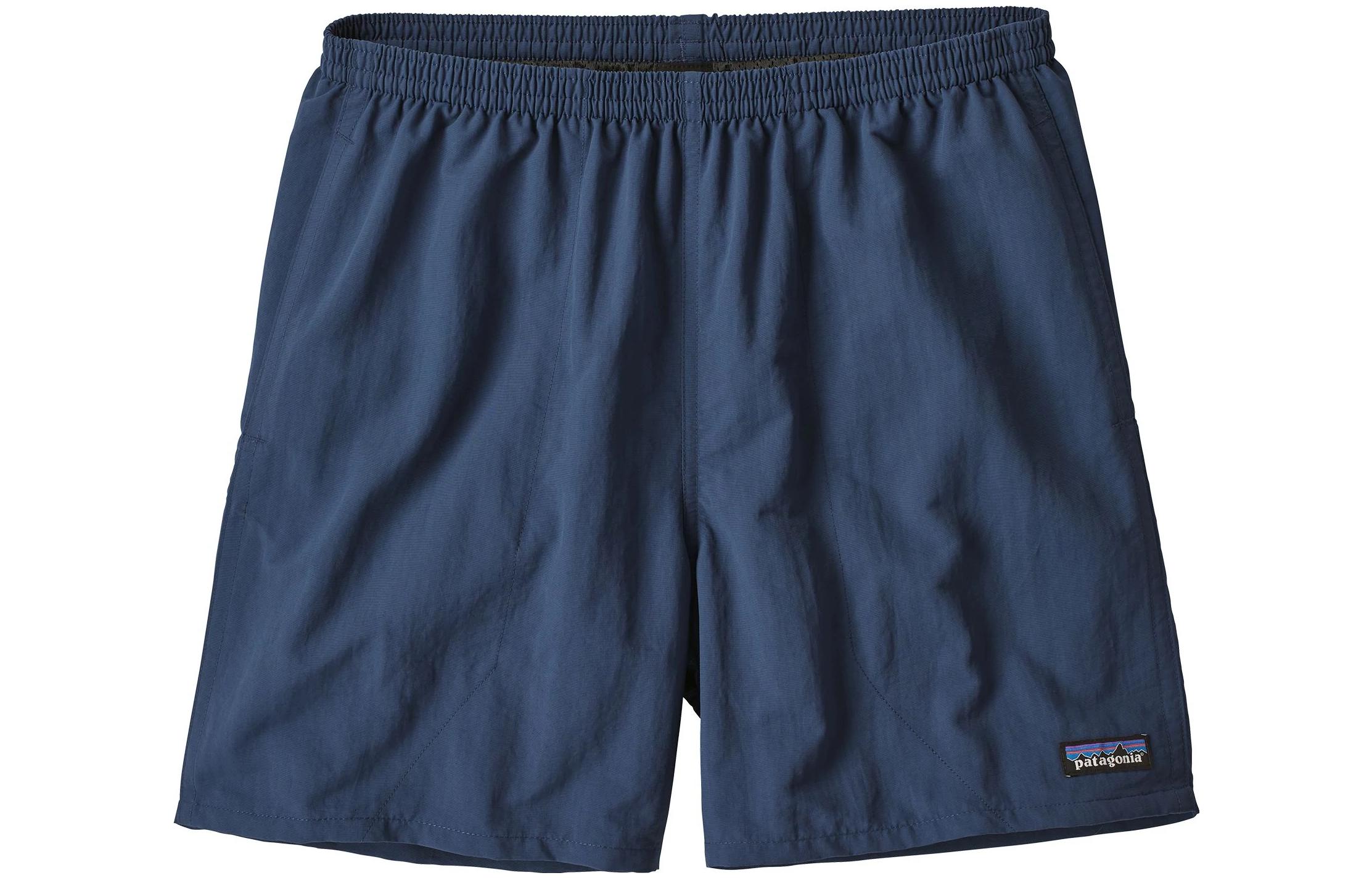 Lookbook Patagonia Baggies Shorts Impermeables Secado Rápido Casuales 57021