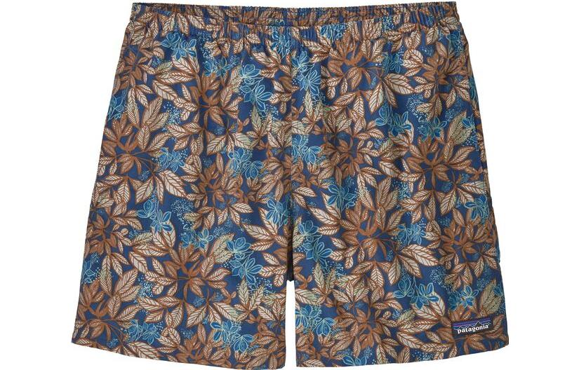 Sizing Patagonia Baggies Shorts Impermeables Secado Rápido Casuales 57021