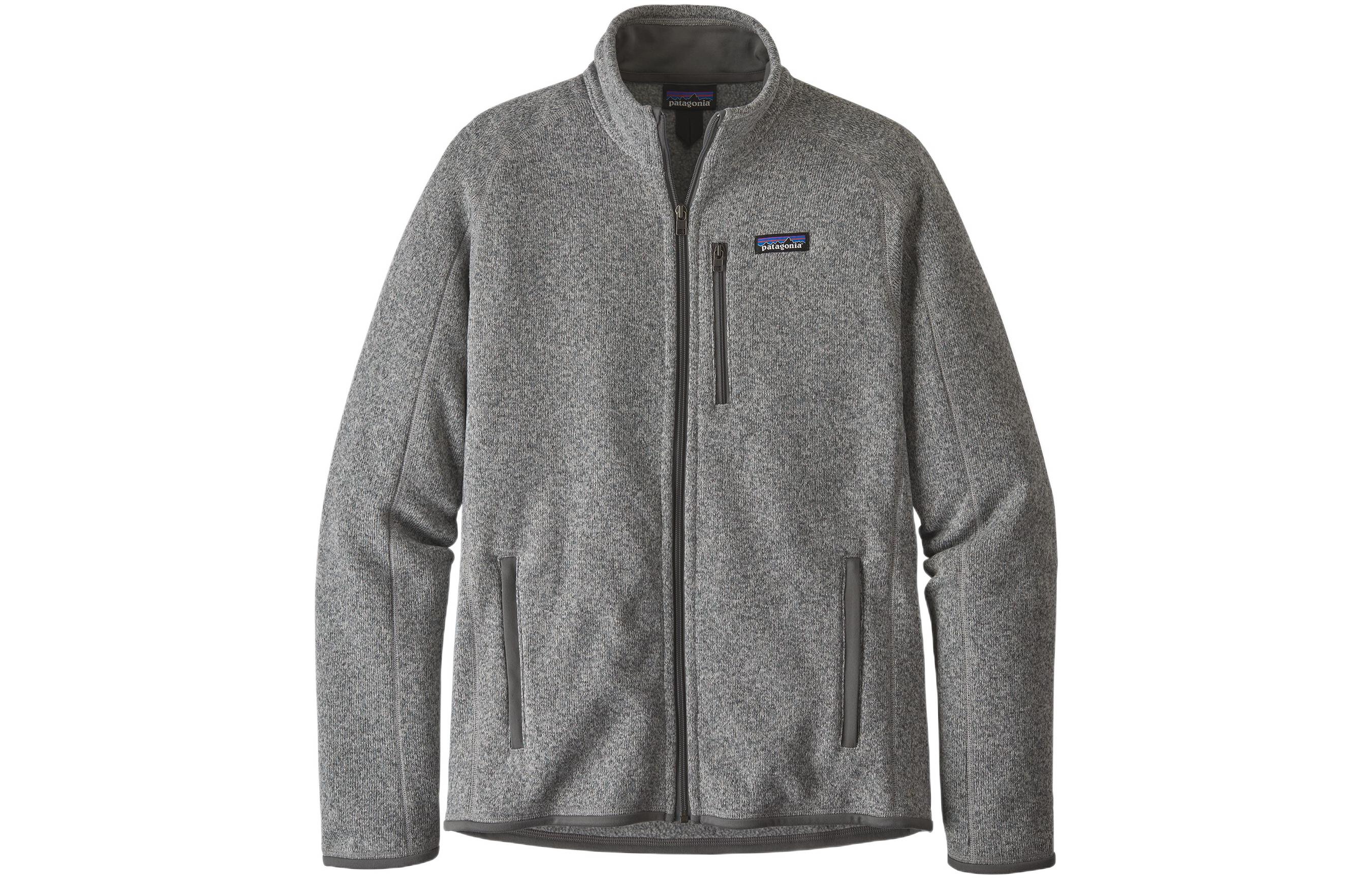 Patagonia  Better Sweater Fleece Jacket - Solid Color, Warm and Comfortable 25528