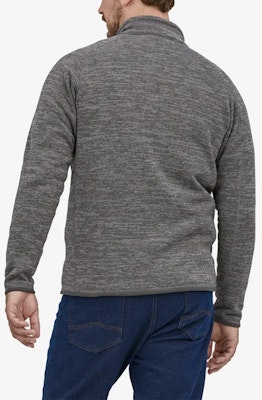 Chaqueta de Forro Polar Patagonia Better Sweater - Color Sólido, Cálida y Cómoda. 25528 5