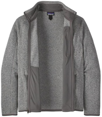 Chaqueta de Forro Polar Patagonia Better Sweater - Color Sólido, Cálida y Cómoda. 25528 7