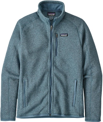 Chaqueta de Forro Polar Patagonia Better Sweater - Color Sólido, Cálida y Cómoda. 25528 8