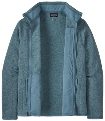 Chaqueta de Forro Polar Patagonia Better Sweater - Color Sólido, Cálida y Cómoda. 25528 9