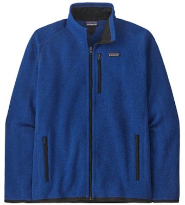 Chaqueta de Forro Polar Patagonia Better Sweater - Color Sólido, Cálida y Cómoda. 25528 12