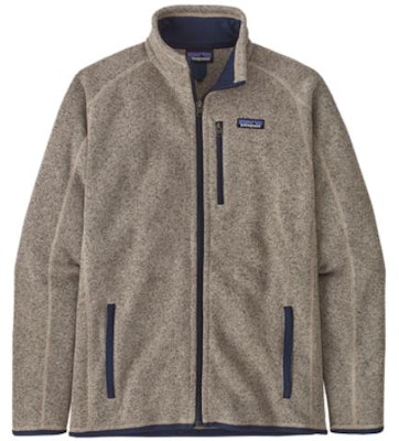 Chaqueta de Forro Polar Patagonia Better Sweater - Color Sólido, Cálida y Cómoda. 25528 Order Chaqueta de Forro Polar Patagonia Better Sweater - Color Sólido, Cálida y Cómoda. 25528