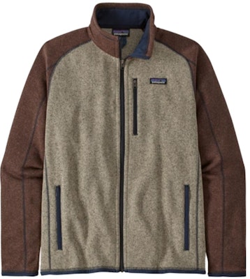 Chaqueta de Forro Polar Patagonia Better Sweater - Color Sólido, Cálida y Cómoda. 25528 14