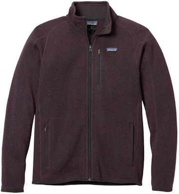 Chaqueta de Forro Polar Patagonia Better Sweater - Color Sólido, Cálida y Cómoda. 25528 16