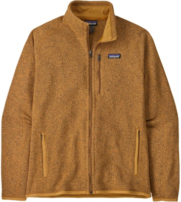 Chaqueta de Forro Polar Patagonia Better Sweater - Color Sólido, Cálida y Cómoda. 25528 17