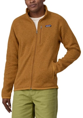 Chaqueta de Forro Polar Patagonia Better Sweater - Color Sólido, Cálida y Cómoda. 25528 19