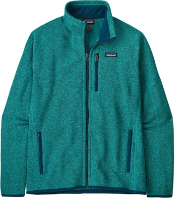 Chaqueta de Forro Polar Patagonia Better Sweater - Color Sólido, Cálida y Cómoda. 25528 21