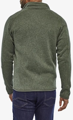Chaqueta de Forro Polar Patagonia Better Sweater - Color Sólido, Cálida y Cómoda. 25528 2