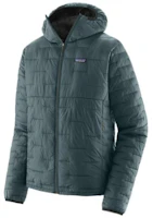 Cheap Patagonia 黑色拉鍊長袖棉質外套 84031
