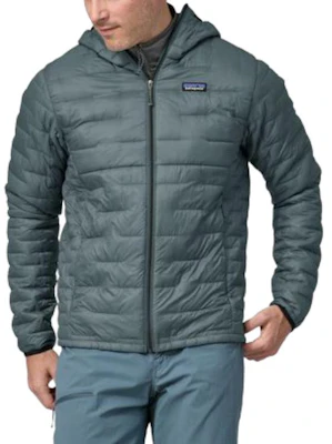 Patagonia 黑色拉鍊長袖棉質外套 84031 1