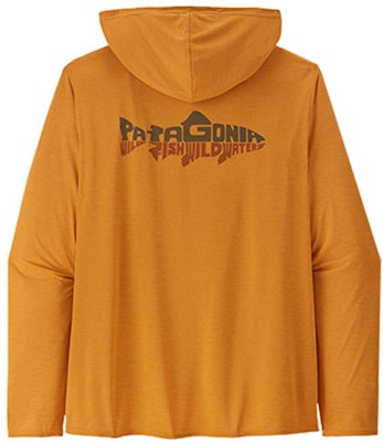 Patagonia Sudadera Cap Cool Daily Graphic Hoody Manga Larga Secado Rápido. 45335 4