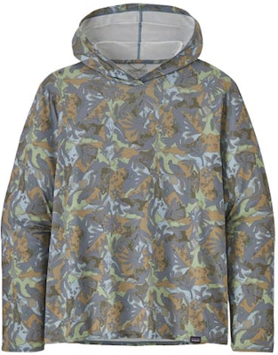 Patagonia Sudadera Cap Cool Daily Graphic Hoody Manga Larga Secado Rápido. 45335 5