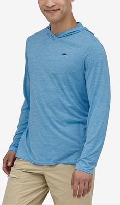 Patagonia Sudadera Cap Cool Daily Graphic Hoody Manga Larga Secado Rápido. 45335 Sizing Patagonia Sudadera Cap Cool Daily Graphic Hoody Manga Larga Secado Rápido. 45335