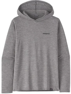 Patagonia Cap Cool Daily Hoody C1 Graphic Surf Quick-Dry Long Sleeve Shirt 45325 14