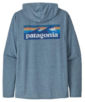 Patagonia Cap Cool Daily Hoody C1 Graphic Surf Quick-Dry Long Sleeve Shirt 45325 Lookbook Patagonia Cap Cool Daily Hoody C1 Graphic Surf Quick-Dry Long Sleeve Shirt 45325