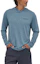 Shop Patagonia Cap Cool Daily Hoody C1 Graphic Surf Quick-Dry Long Sleeve Shirt 45325