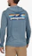Details for Patagonia Cap Cool Daily Hoody C1 Graphic Surf Quick-Dry Long Sleeve Shirt 45325