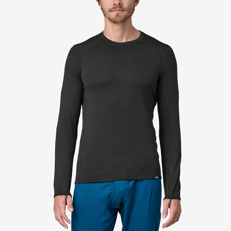 Lookbook Patagonia Camiseta Manga Larga Capilene Thermal Weight C4 Series 43647