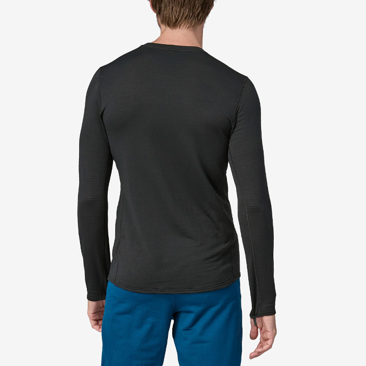 Shop Patagonia Camiseta Manga Larga Capilene Thermal Weight C4 Series 43647