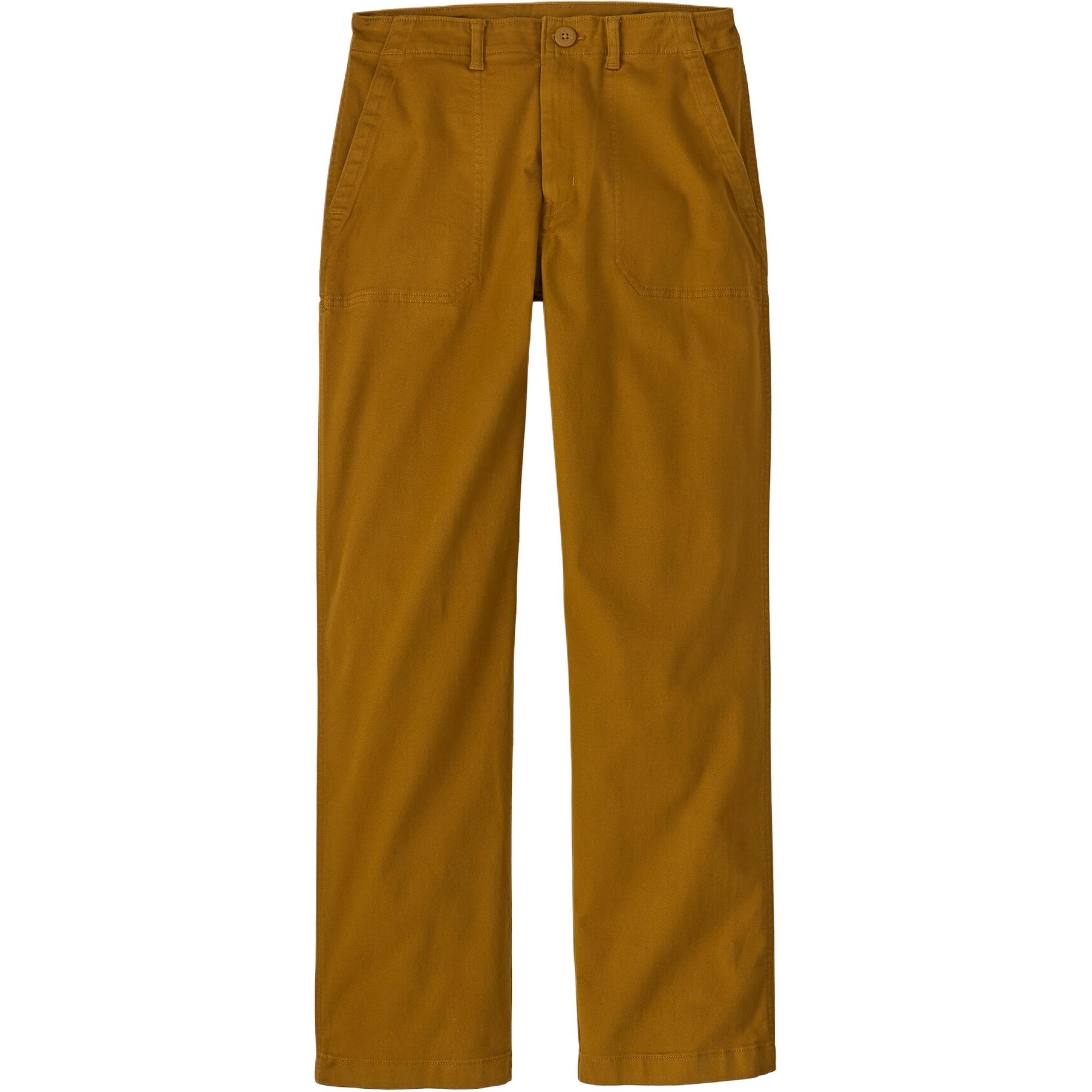 Patagonia  Casual Mid-Rise Straight-Leg Cargo Pants. 21925