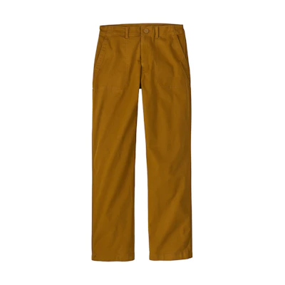 Patagonia Casual Mid-Rise Straight-Leg Cargo Pants. 21925