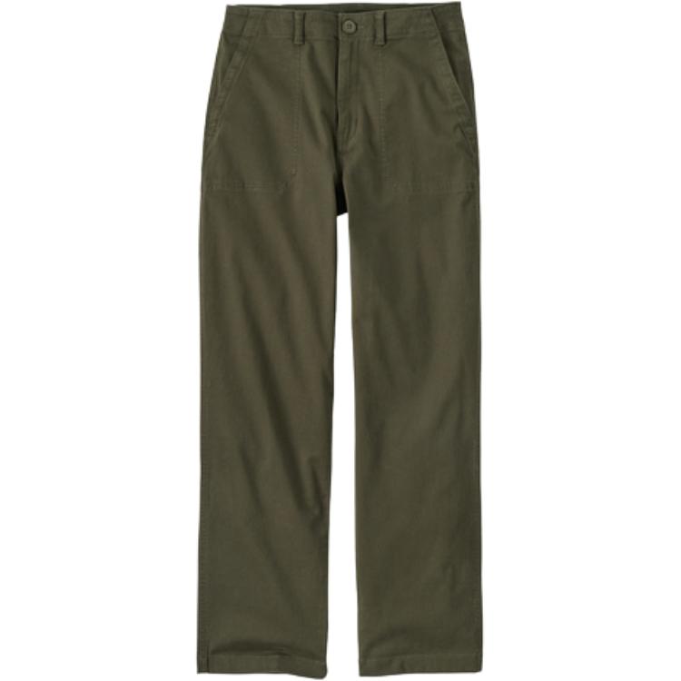 Order Pantalones Cargo Patagonia Casual de Pierna Recta y Tiro Medio. 21925