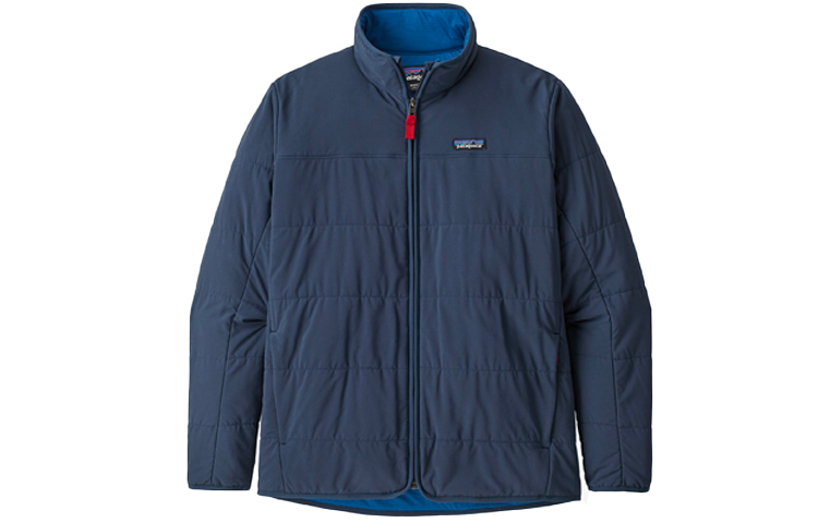Patagonia  Casual Sports Stand-Up Collar Jacket 20945