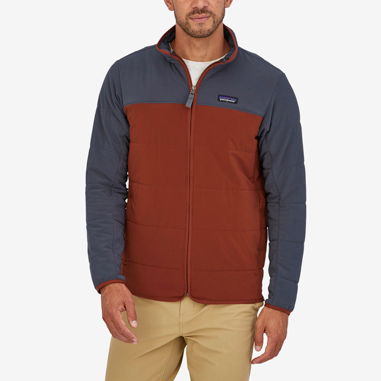 Patagonia  Casual Sports Stand-Up Collar Jacket 20945 圖 12