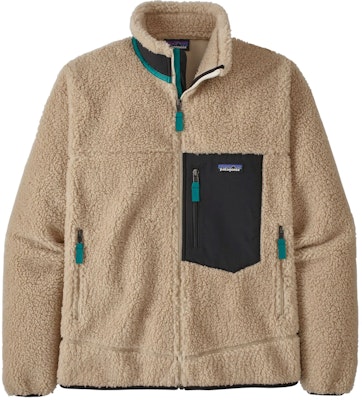 Chaqueta Polar Patagonia Classic Retro-X con Bolsillo de Colorblock. 23056 Buy Chaqueta Polar Patagonia Classic Retro-X con Bolsillo de Colorblock. 23056