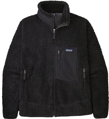 Chaqueta Polar Patagonia Classic Retro-X con Bolsillo de Colorblock. 23056 5